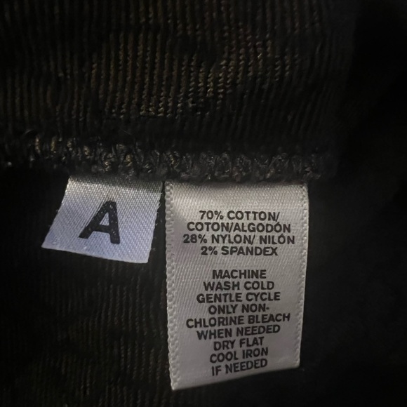 Loft Women’s Brown Black Animal Print Shirt Size Medium Petite - Picture 6 of 9